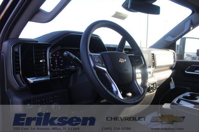 new 2026 Chevrolet Silverado 2500 car, priced at $60,380