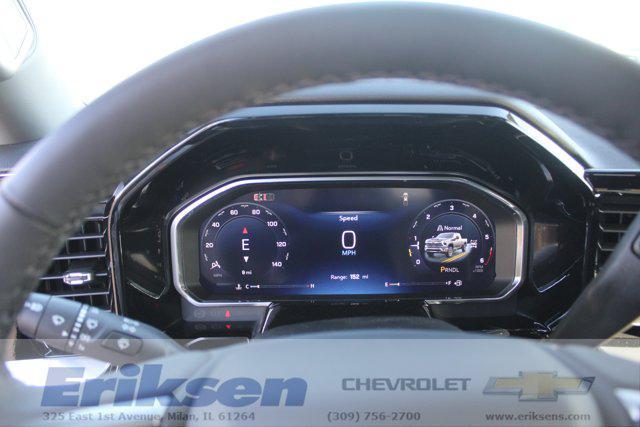 new 2026 Chevrolet Silverado 2500 car, priced at $60,380