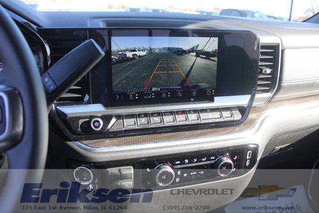 new 2026 Chevrolet Silverado 2500 car, priced at $60,380