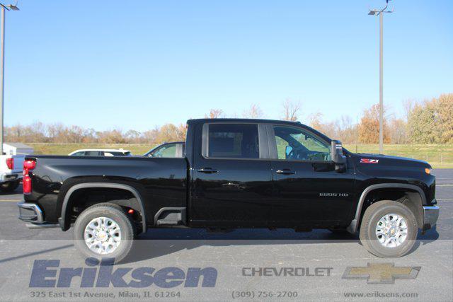 new 2026 Chevrolet Silverado 2500 car, priced at $60,380