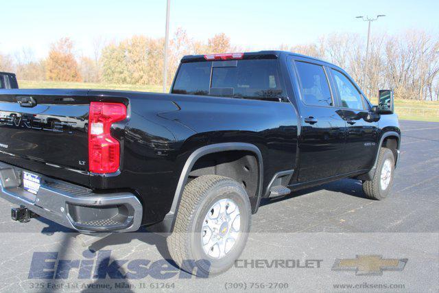 new 2026 Chevrolet Silverado 2500 car, priced at $60,380