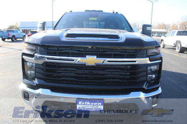 new 2026 Chevrolet Silverado 2500 car, priced at $60,380