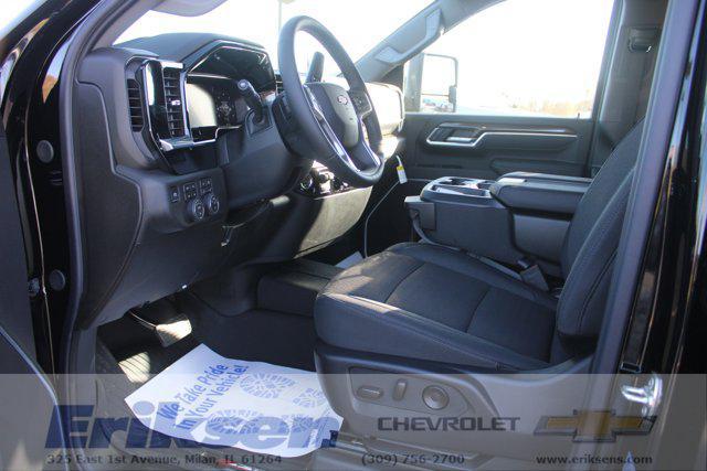 new 2026 Chevrolet Silverado 2500 car, priced at $60,380