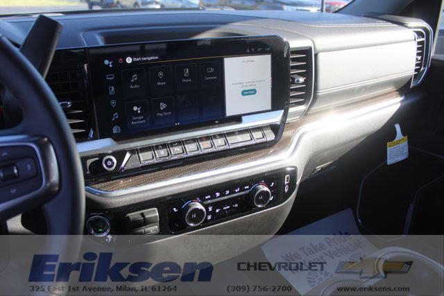 new 2026 Chevrolet Silverado 2500 car, priced at $60,380