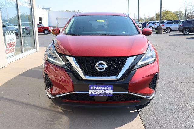 used 2019 Nissan Murano car, priced at $19,990