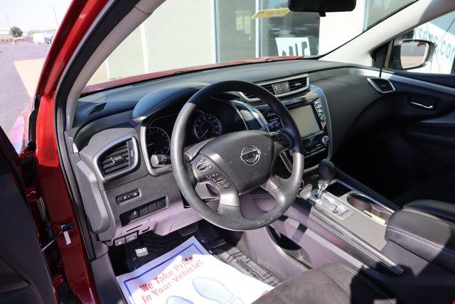 used 2019 Nissan Murano car, priced at $19,990