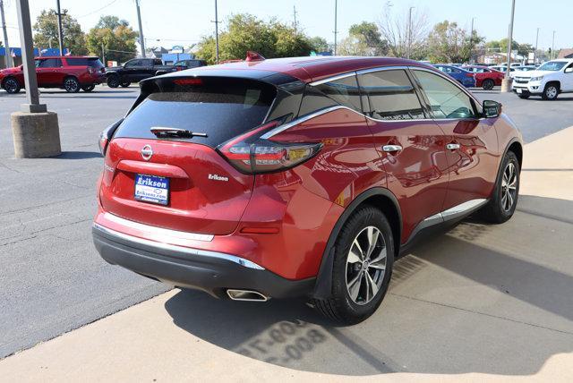 used 2019 Nissan Murano car, priced at $19,990