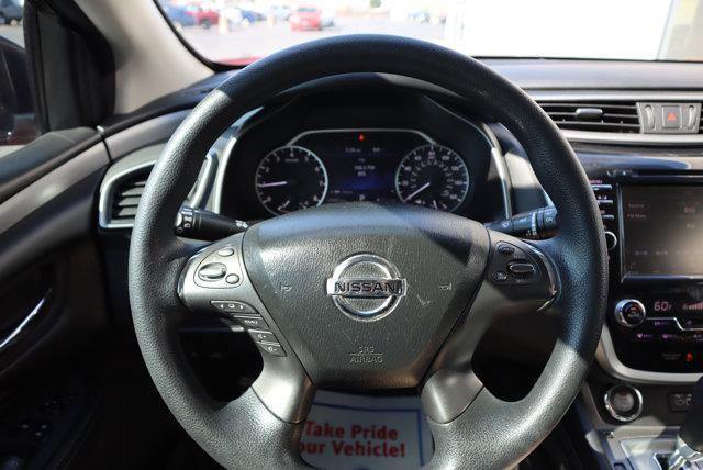 used 2019 Nissan Murano car, priced at $19,990