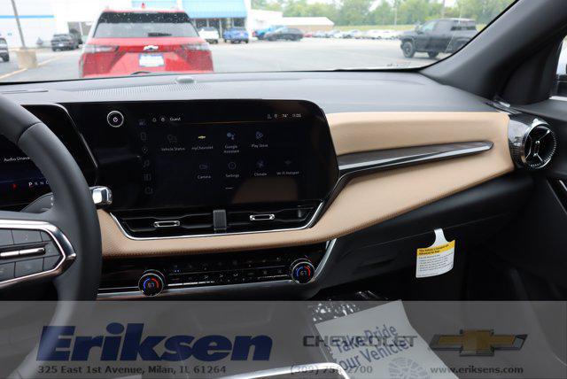 new 2026 Chevrolet Equinox car, priced at $36,436