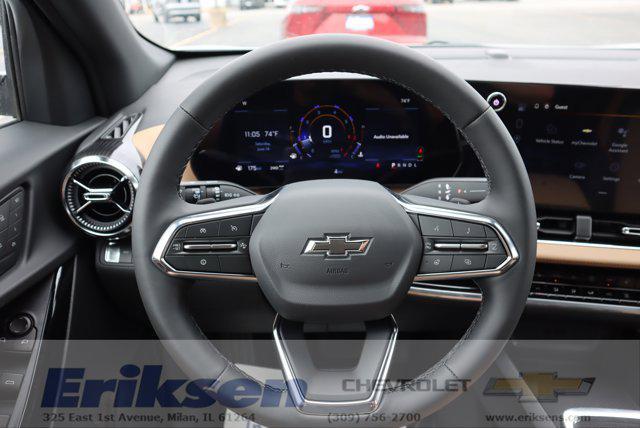 new 2026 Chevrolet Equinox car, priced at $36,436