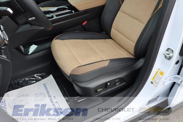 new 2026 Chevrolet Equinox car, priced at $36,436