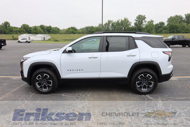 new 2026 Chevrolet Equinox car, priced at $36,436