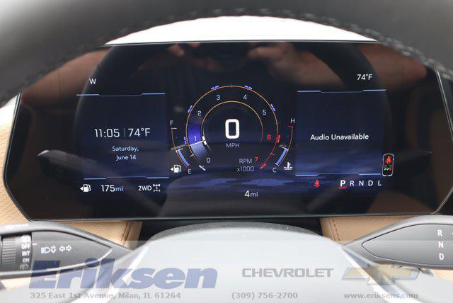 new 2026 Chevrolet Equinox car, priced at $36,436