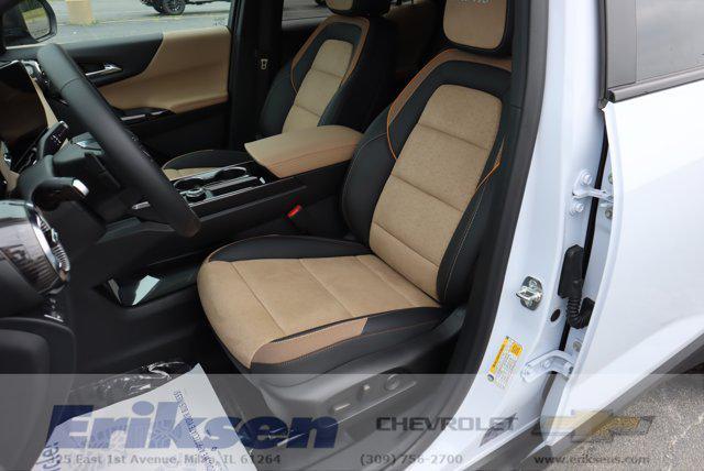 new 2026 Chevrolet Equinox car, priced at $36,436
