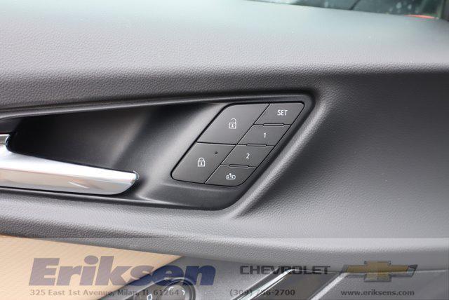 new 2026 Chevrolet Equinox car, priced at $36,436