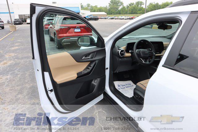 new 2026 Chevrolet Equinox car, priced at $36,436