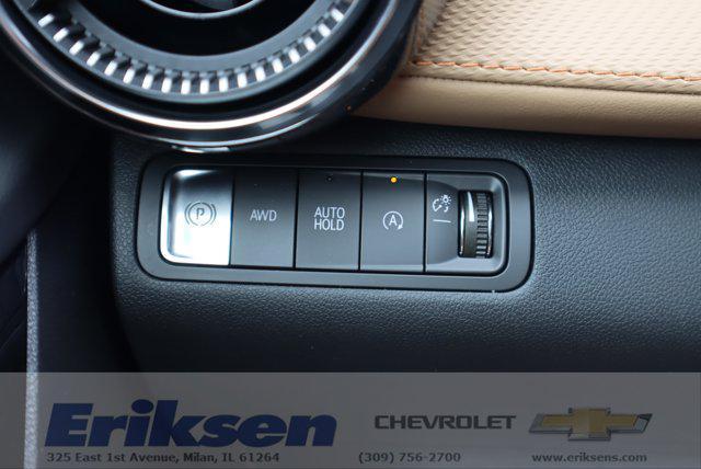 new 2026 Chevrolet Equinox car, priced at $36,436