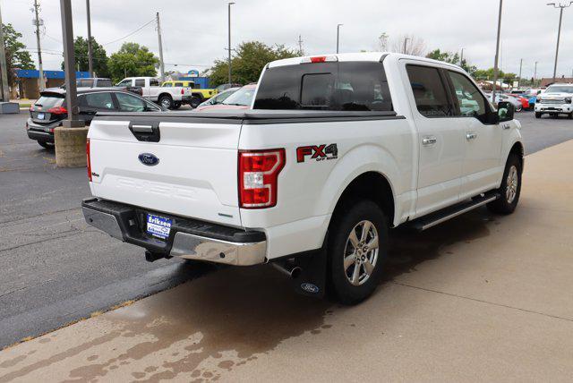 used 2019 Ford F-150 car, priced at $28,990