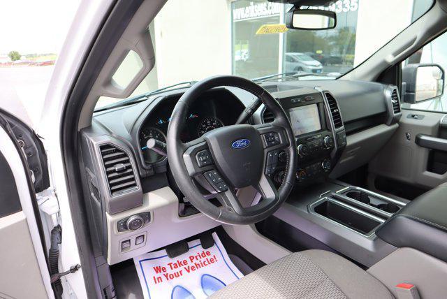 used 2019 Ford F-150 car, priced at $28,990