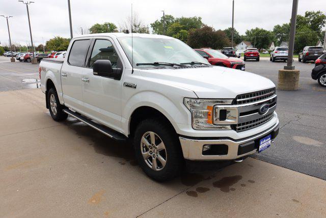 used 2019 Ford F-150 car, priced at $28,990