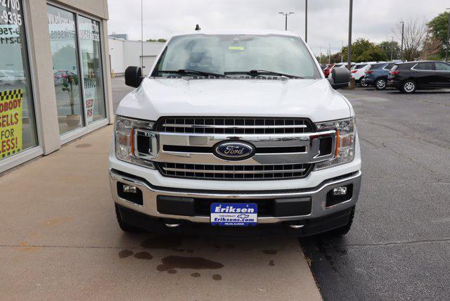 used 2019 Ford F-150 car, priced at $28,990