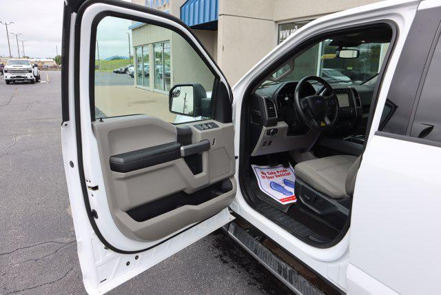 used 2019 Ford F-150 car, priced at $28,990