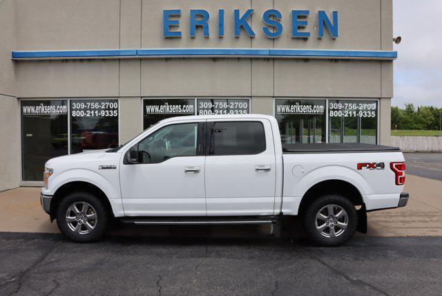 used 2019 Ford F-150 car, priced at $28,990