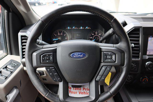 used 2019 Ford F-150 car, priced at $28,990