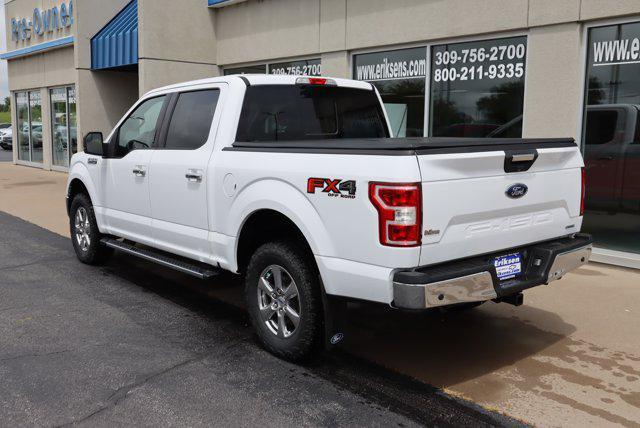 used 2019 Ford F-150 car, priced at $28,990