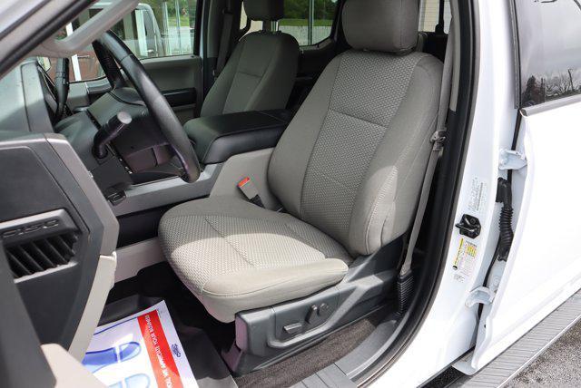 used 2019 Ford F-150 car, priced at $28,990