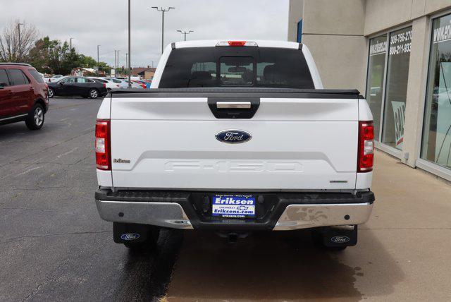 used 2019 Ford F-150 car, priced at $28,990