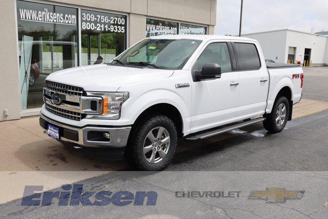 used 2019 Ford F-150 car, priced at $30,990