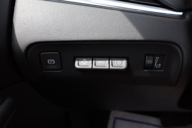 used 2024 Buick Enclave car, priced at $54,990