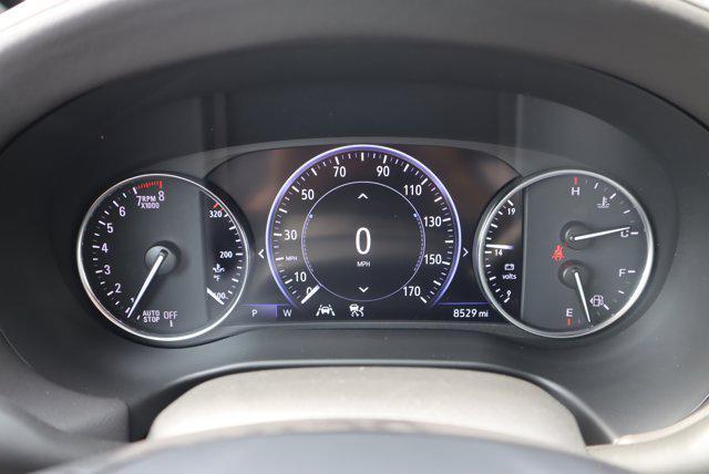 used 2024 Buick Enclave car, priced at $54,990