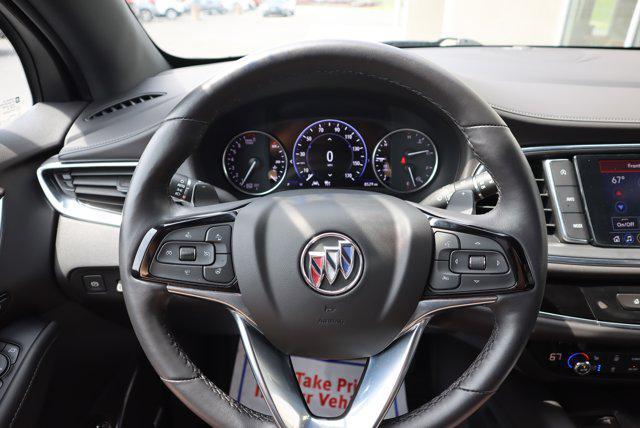 used 2024 Buick Enclave car, priced at $54,990