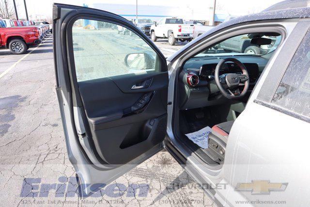 new 2025 Chevrolet Equinox car, priced at $37,295