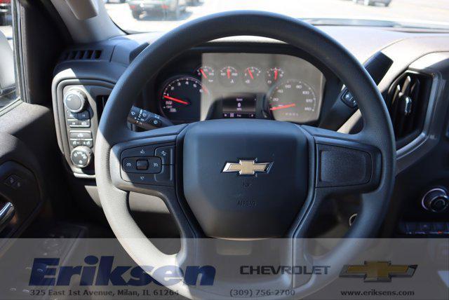 new 2024 Chevrolet Silverado 1500 car, priced at $50,680