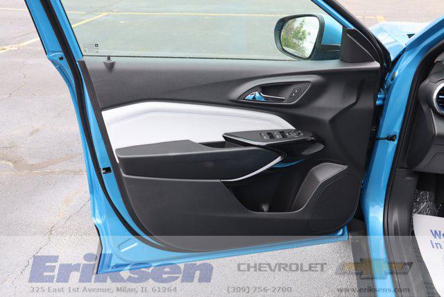 new 2025 Chevrolet Trax car, priced at $24,780