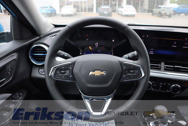 new 2025 Chevrolet Trax car, priced at $24,780