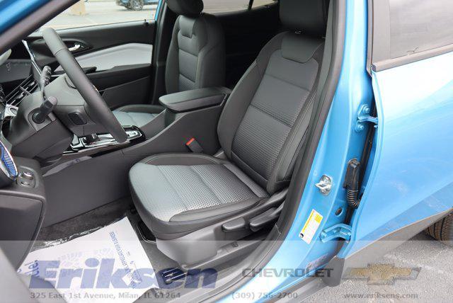 new 2025 Chevrolet Trax car, priced at $24,780
