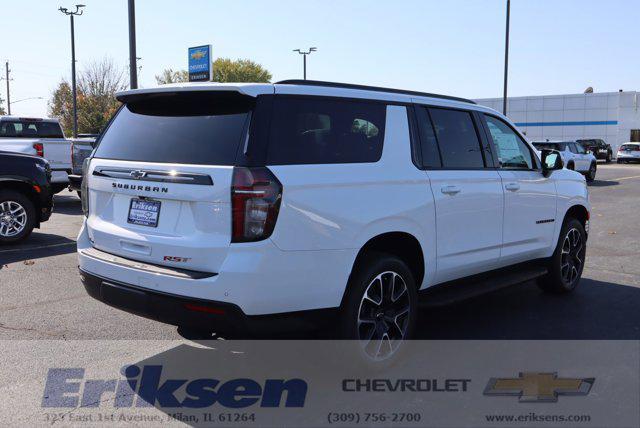 new 2024 Chevrolet Suburban car, priced at $72,755