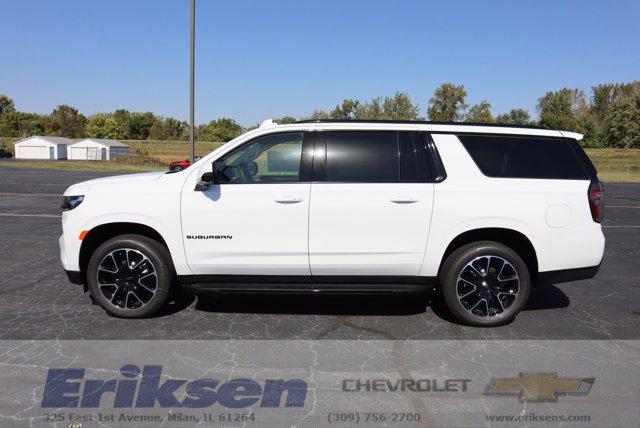 new 2024 Chevrolet Suburban car, priced at $72,755