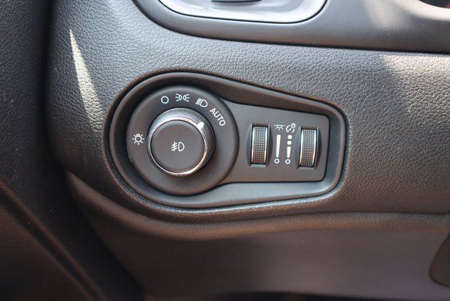 used 2018 Jeep Renegade car, priced at $17,990