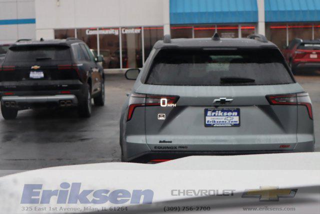 new 2025 Chevrolet Tahoe car, priced at $86,730