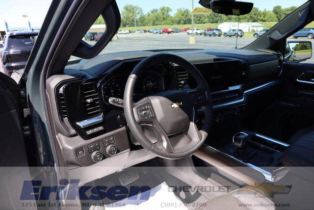 new 2026 Chevrolet Silverado 1500 car, priced at $72,975