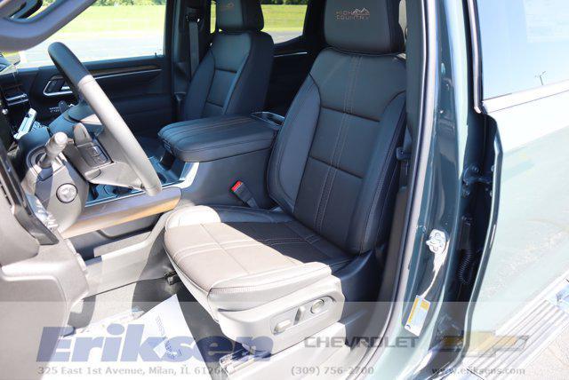 new 2026 Chevrolet Silverado 1500 car, priced at $72,975
