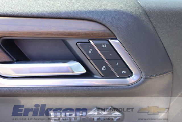 new 2026 Chevrolet Silverado 1500 car, priced at $72,975