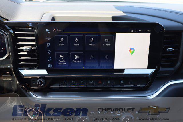 new 2026 Chevrolet Silverado 1500 car, priced at $72,975