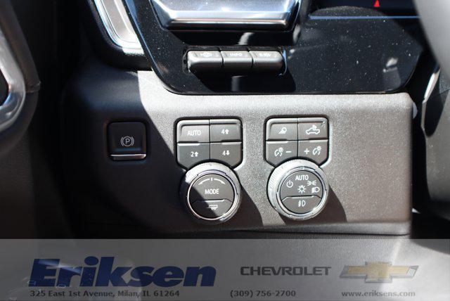 new 2026 Chevrolet Silverado 1500 car, priced at $72,975