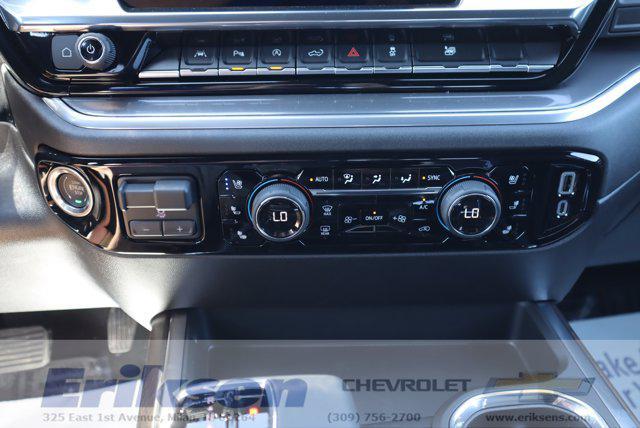 new 2026 Chevrolet Silverado 1500 car, priced at $72,975